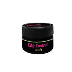 Edge control, the pink one is regular, the black one is pineapple fragrance