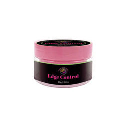 Edge control, the pink one is regular, the black one is pineapple fragrance