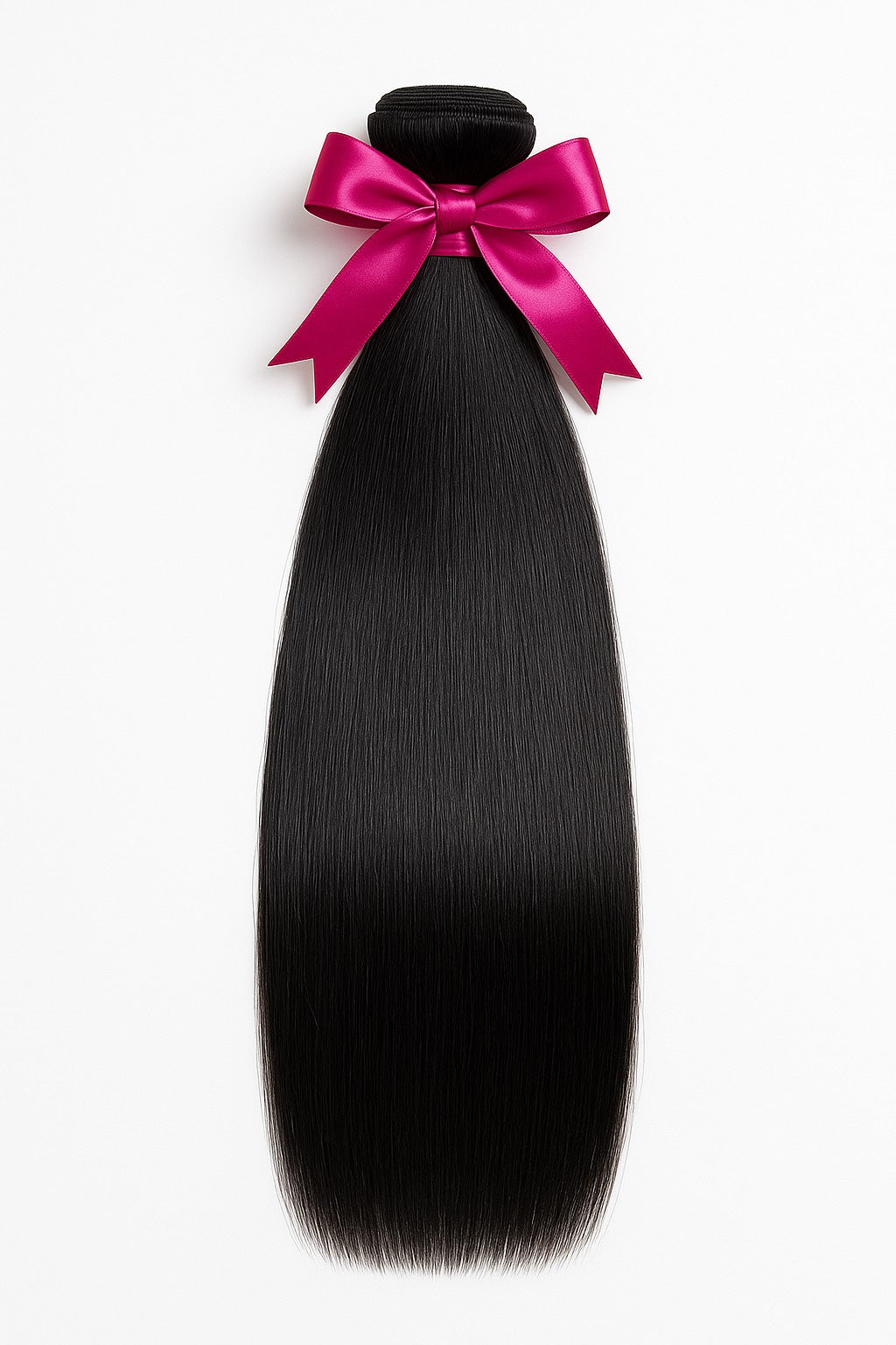 Raw Straight Hair Bundles - Human Hair