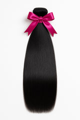 Raw Straight Hair Bundles - Human Hair