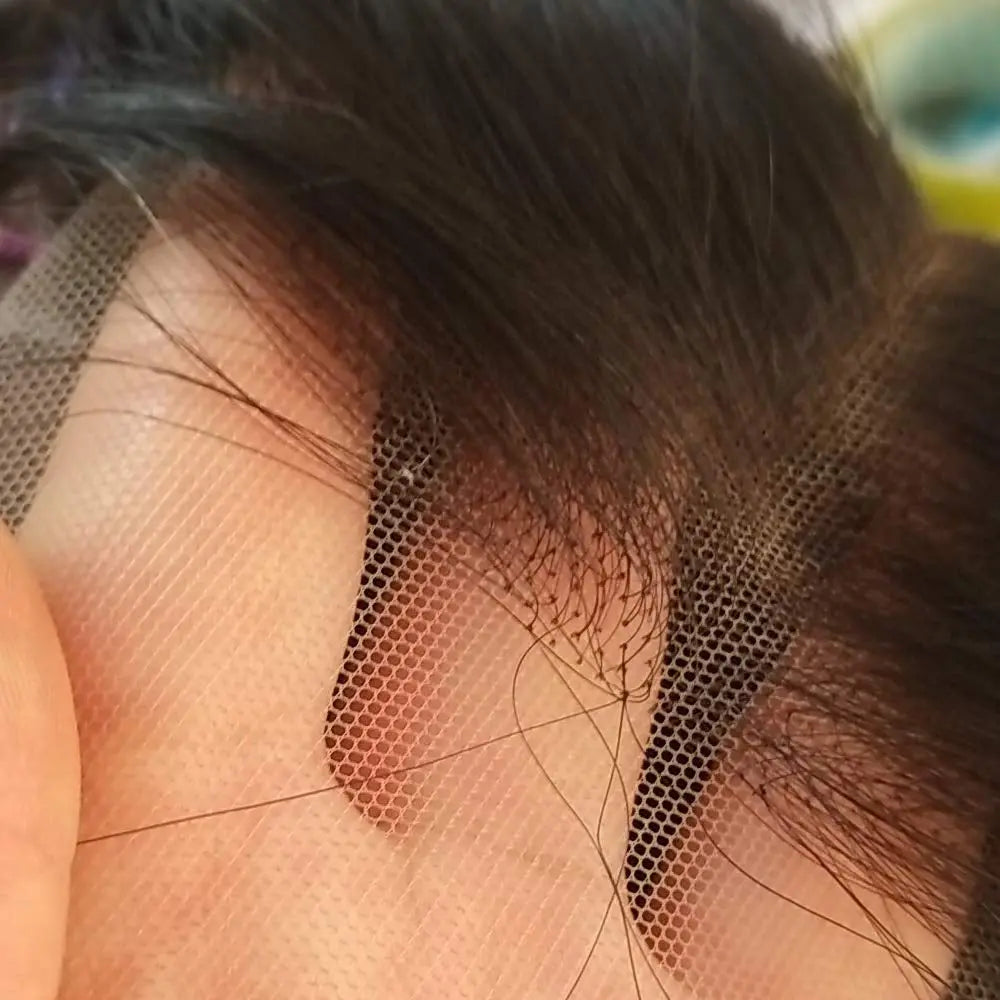 Body Wave HD Full Frontal 13*4 Lace Wig Natural Black StylzPlusBeautyandHairConcepts