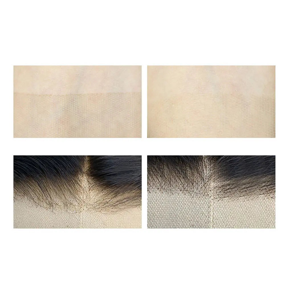 Deep Wave HD Full Frontal 13*4 Lace Wig Natural Black StylzPlusBeautyandHairConcepts